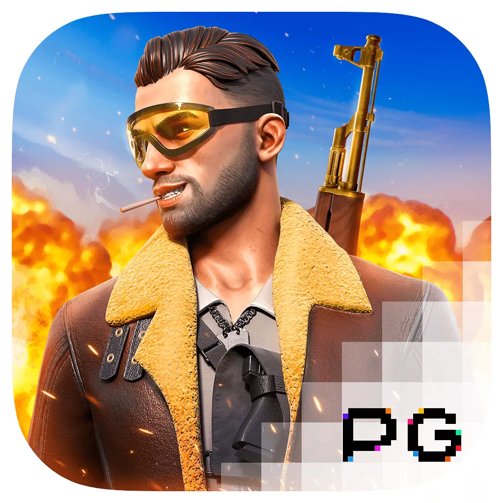 PGSoft : Battleground Royale - TURBOBET168