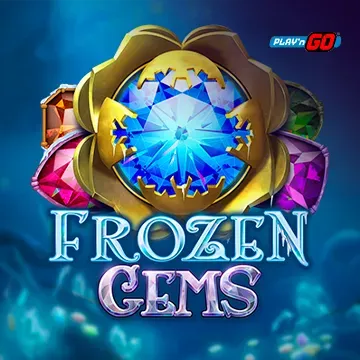PlaynGo : Frozen Gems - TURBOBET168