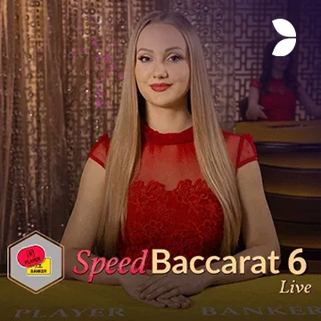 Speed Baccarat 6 - TURBOBET168