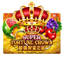 Joker123 : Super Fortune Crown - TURBOBET168