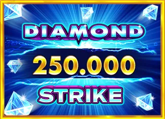 Pragmatic : Diamond Strike 250,000 - TURBOBET168