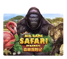 Joker123 : Big Game Safari - TURBOBET168