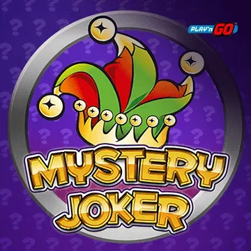 PlaynGo : Mystery Joker - TURBOBET168