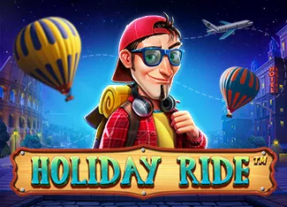 Pragmatic : Holiday Ride - TURBOBET168