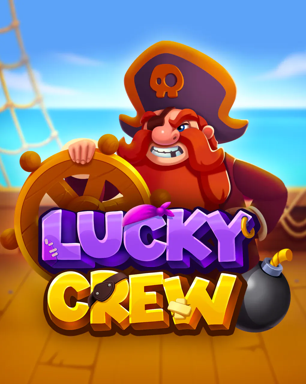 Bgaming : Lucky Crew - TURBOBET168