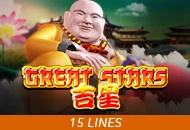 Spadegaming : Great Stars - TURBOBET168