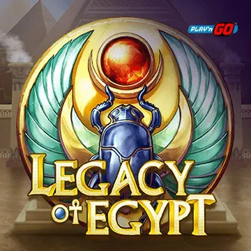 PlaynGo : Legacy of Egypt - TURBOBET168