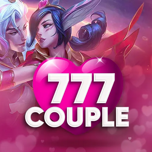 777 Couple 777 情侣 - TURBOBET168