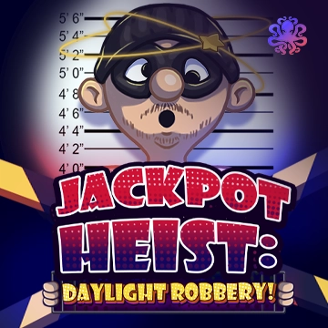 Jackpot Heist: Daylight Robbery! - TURBOBET168