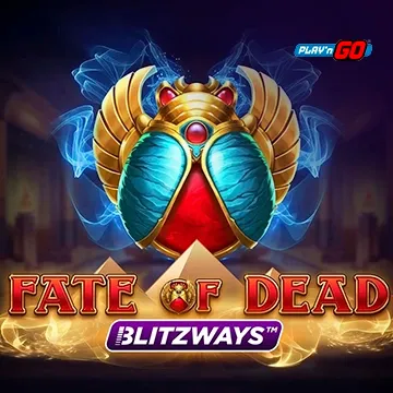 PlaynGo : Fate of Dead Blitzways - TURBOBET168