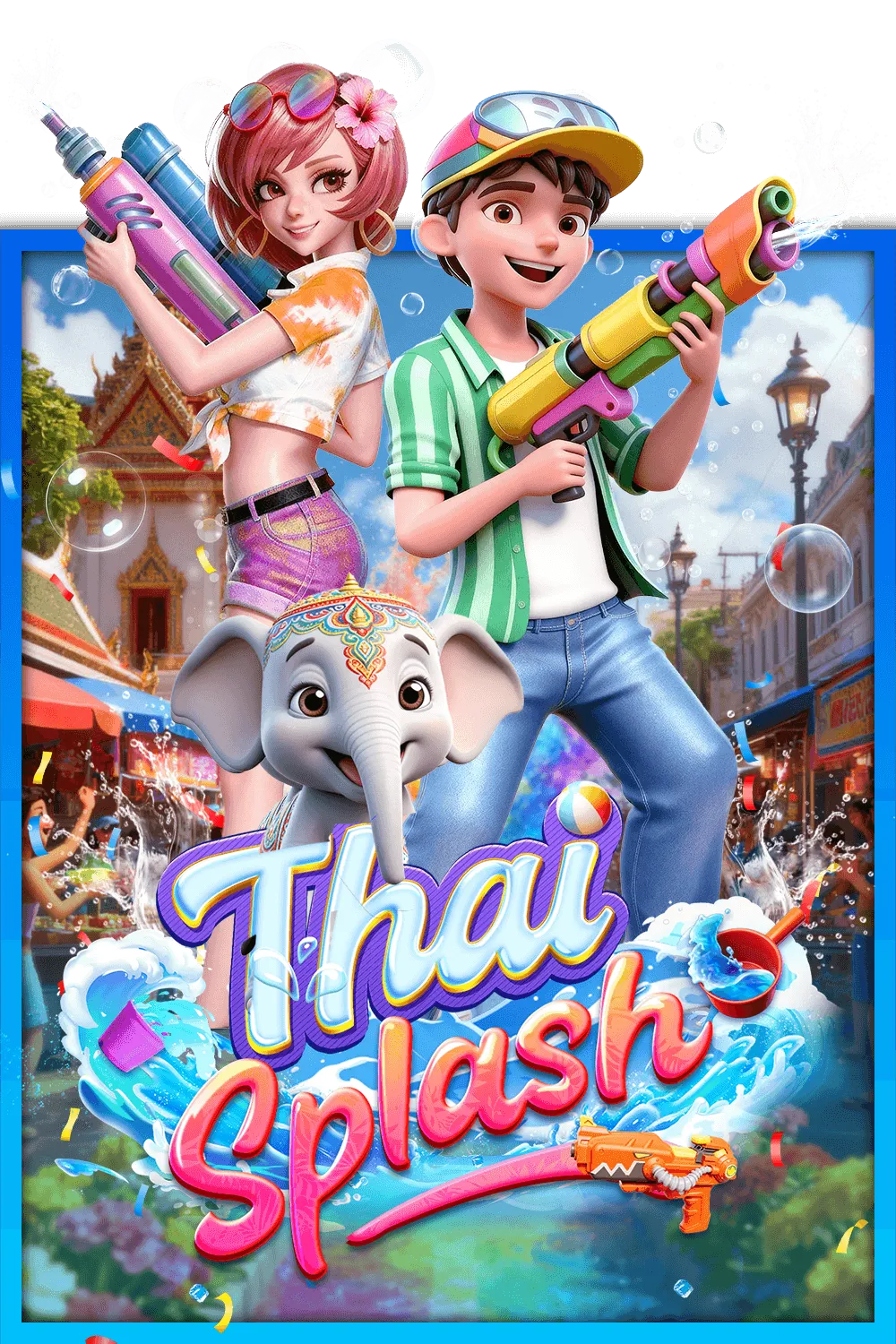 Thai Splash - TURBOBET168