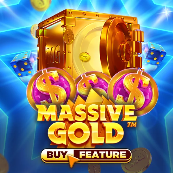 Massive Gold - TURBOBET168