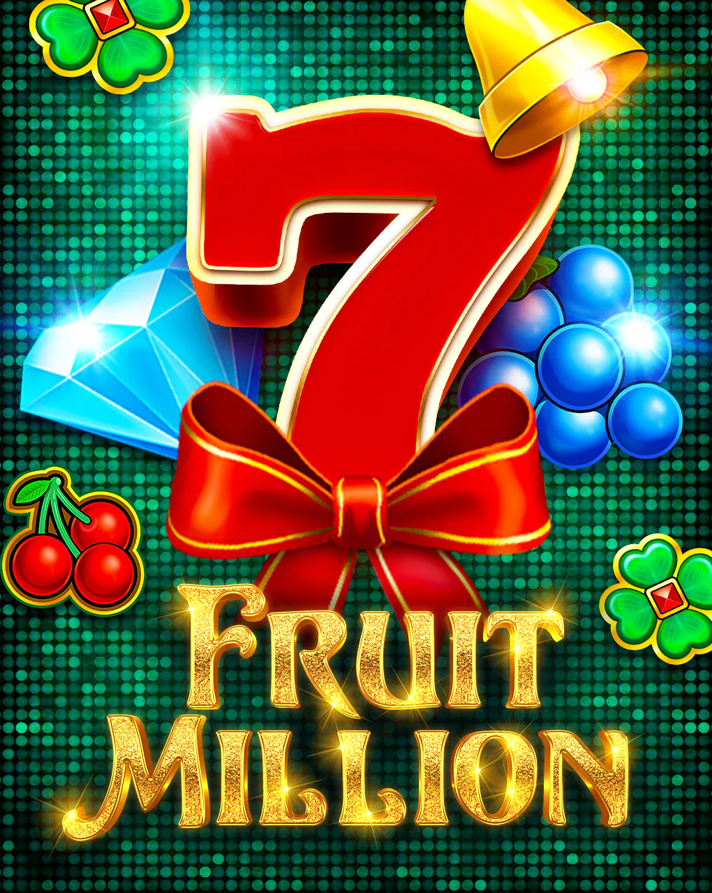 Bgaming : Fruit Million - TURBOBET168