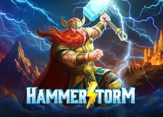 Pragmatic : Hammerstorm - TURBOBET168