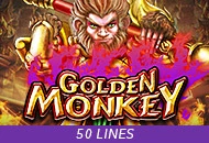 Spadegaming : Golden Monkey - TURBOBET168