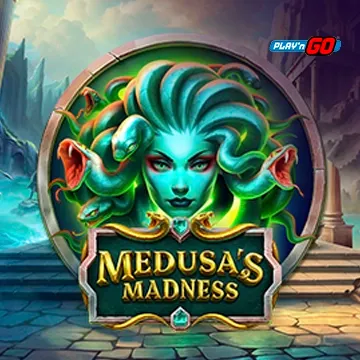 PlaynGo : Medusas Madness - TURBOBET168