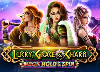 Pragmatic : Lucky, Grace & Charm - TURBOBET168