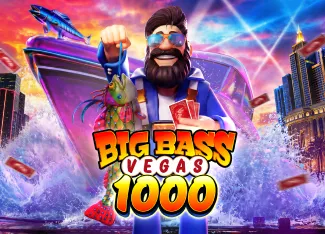 Big Bass Vegas 1000 - TURBOBET168