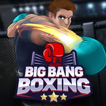 Big Bang Boxing - TURBOBET168
