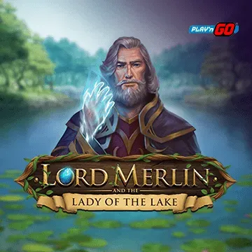 PlaynGo : Lord Merlin and the Lady of the Lake - TURBOBET168