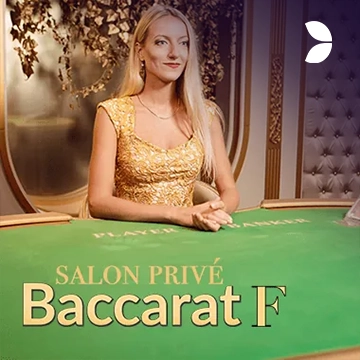 Salon Privé Baccarat F - TURBOBET168