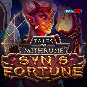 PlaynGo : Tales of Mithrune Syns Fortune - TURBOBET168