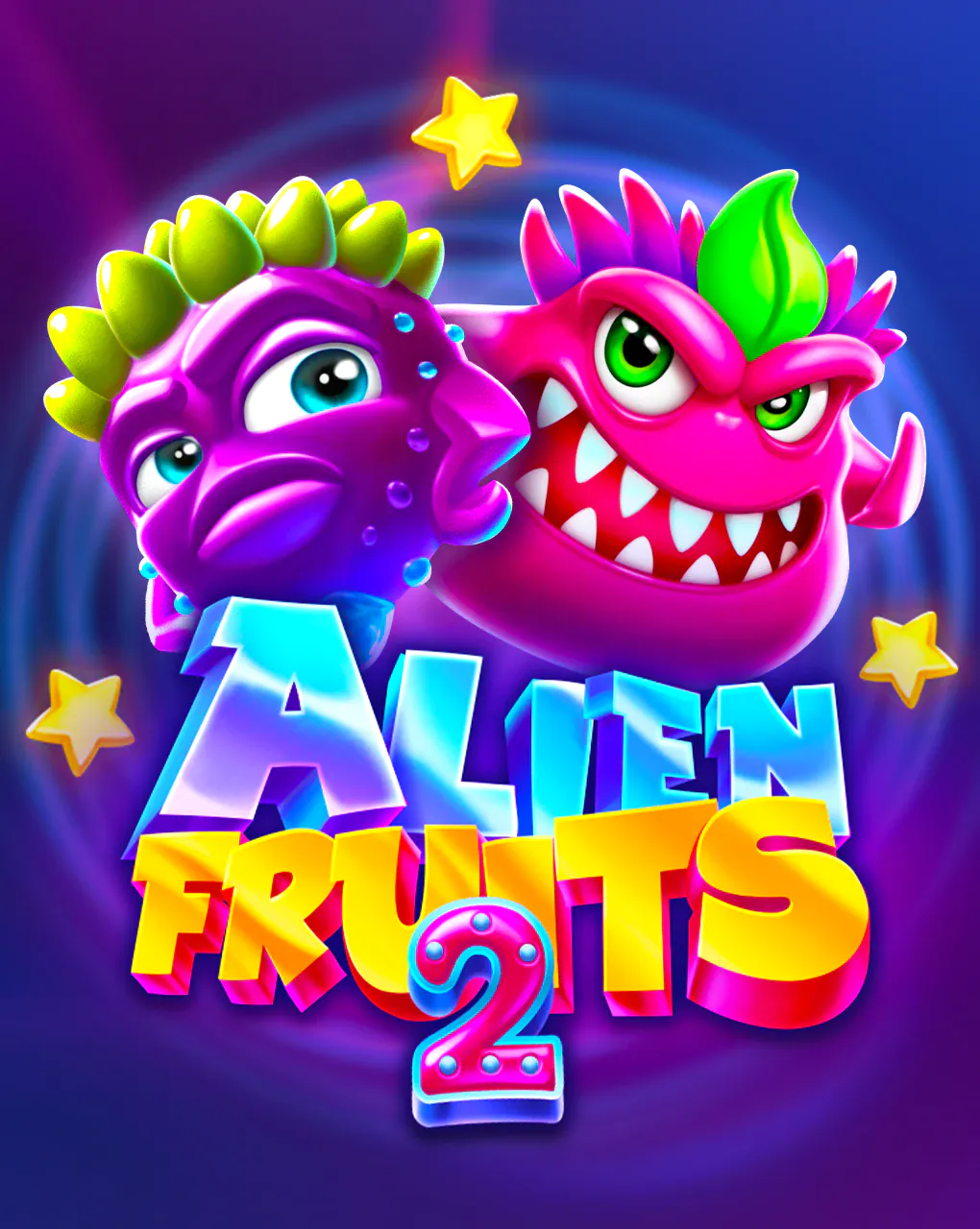 Bgaming : Alien Fruits 2 - TURBOBET168