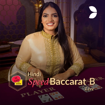 Hindi Speed Baccarat B - TURBOBET168