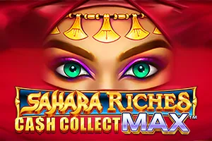 Sahara Riches: Cash Collect Max - TURBOBET168