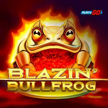 PlaynGo : Blazin Bullfrog - TURBOBET168