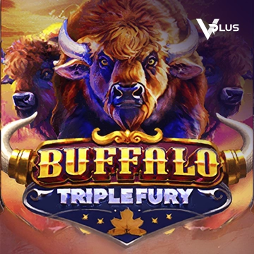 Buffalo Triple Fury - TURBOBET168