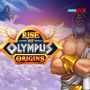 PlaynGo : Rise of Olympus Origins - TURBOBET168