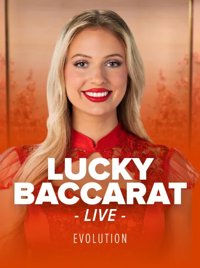 Lucky Baccarat C - TURBOBET168