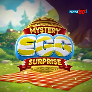 Mystery Egg Surprise - TURBOBET168