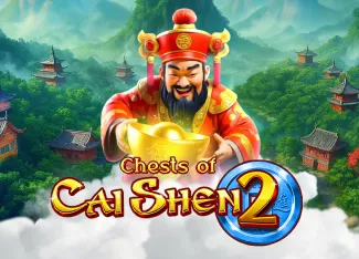Pragmatic : Chests of Cai Shen 2 - TURBOBET168