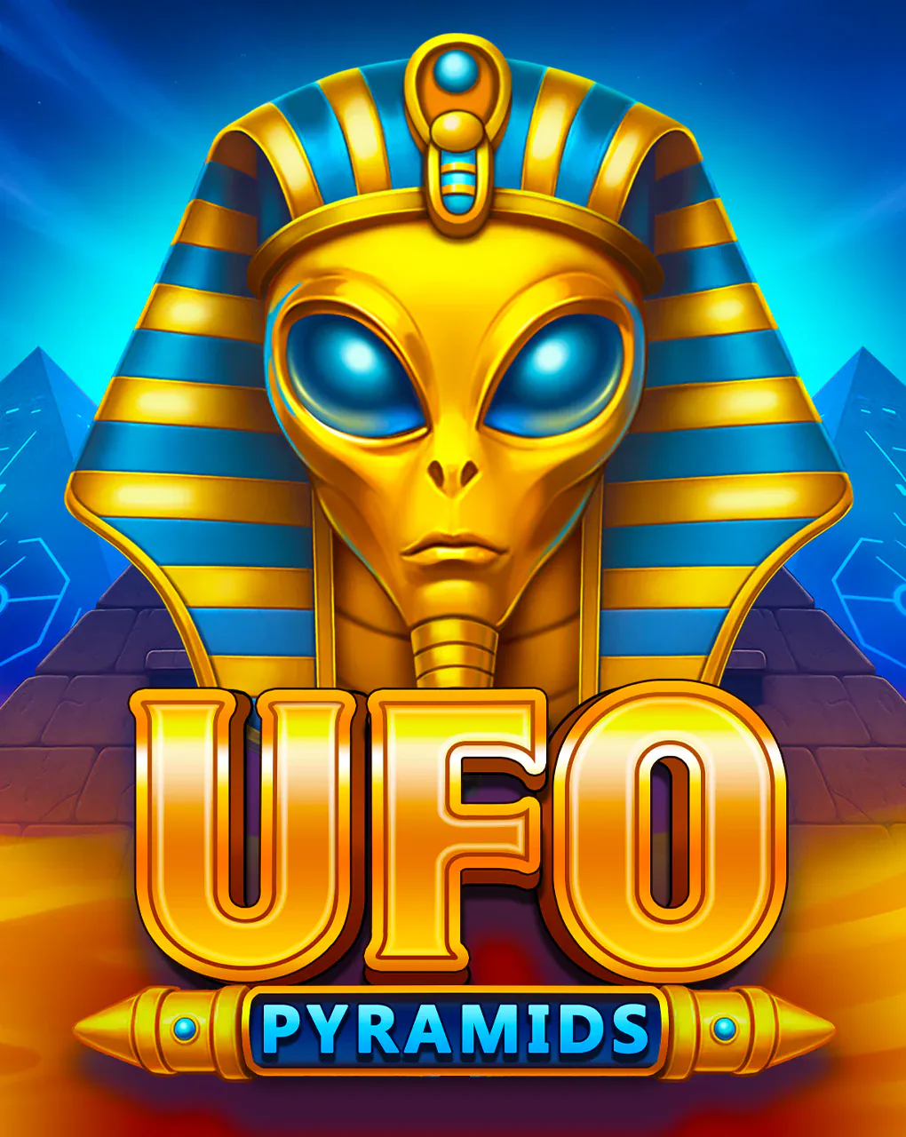 Bgaming : UFO Pyramids - TURBOBET168