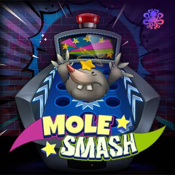 Mole Smash - TURBOBET168