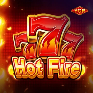 YGR : Hot Fire777 - TURBOBET168