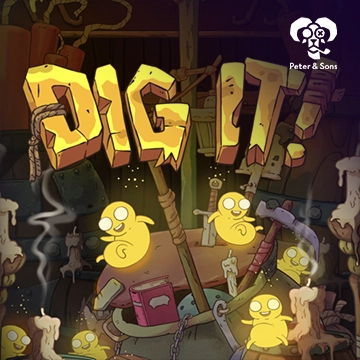 PeterSons : Dig It - TURBOBET168