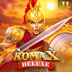 Jili : RomaX Deluxe - TURBOBET168
