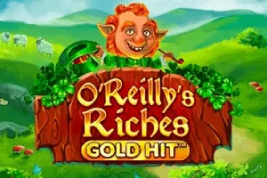 Gold Hit: OReillys Riches - TURBOBET168