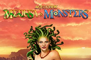 Age of the Gods: Medusa & Monsters - TURBOBET168