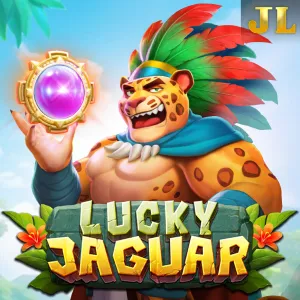 Jili : Lucky Jaguar - TURBOBET168
