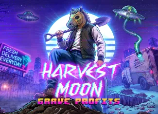 Pragmatic : Harvest Moon - Grave Profits - TURBOBET168