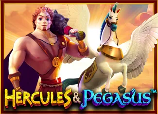 Pragmatic : Hercules and Pegasus - TURBOBET168