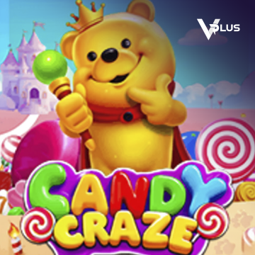 Candy Craze - TURBOBET168