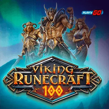 PlaynGo : Viking Runecraft 100 - TURBOBET168
