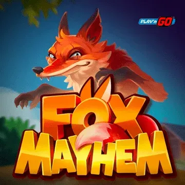 PlaynGo : Fox Mayhem - TURBOBET168