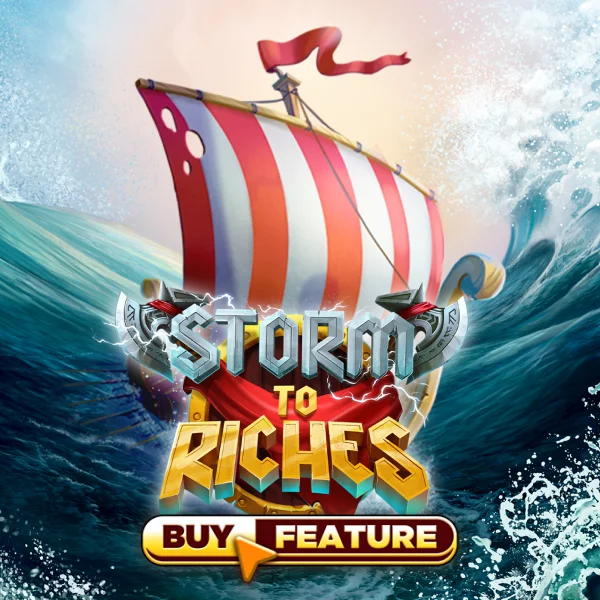 Storm To Riches - TURBOBET168