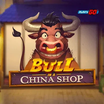 PlaynGo : Bull in a China Shop - TURBOBET168
